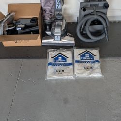 Kirby Gen 4 Vacuum 