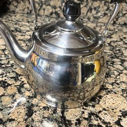 Stainless Steel Kettle 