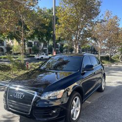 2012 Audi Q5