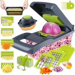 16 In 1 Veggie Chopper/slicer
