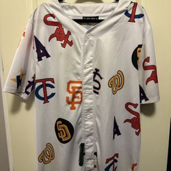 MLB Jersey 