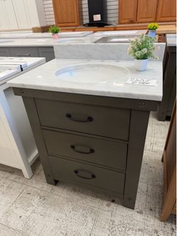 Bathroom cabinet