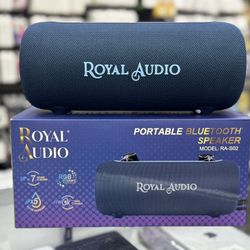 Bluetooth Wireless Speaker- RGB Lights 