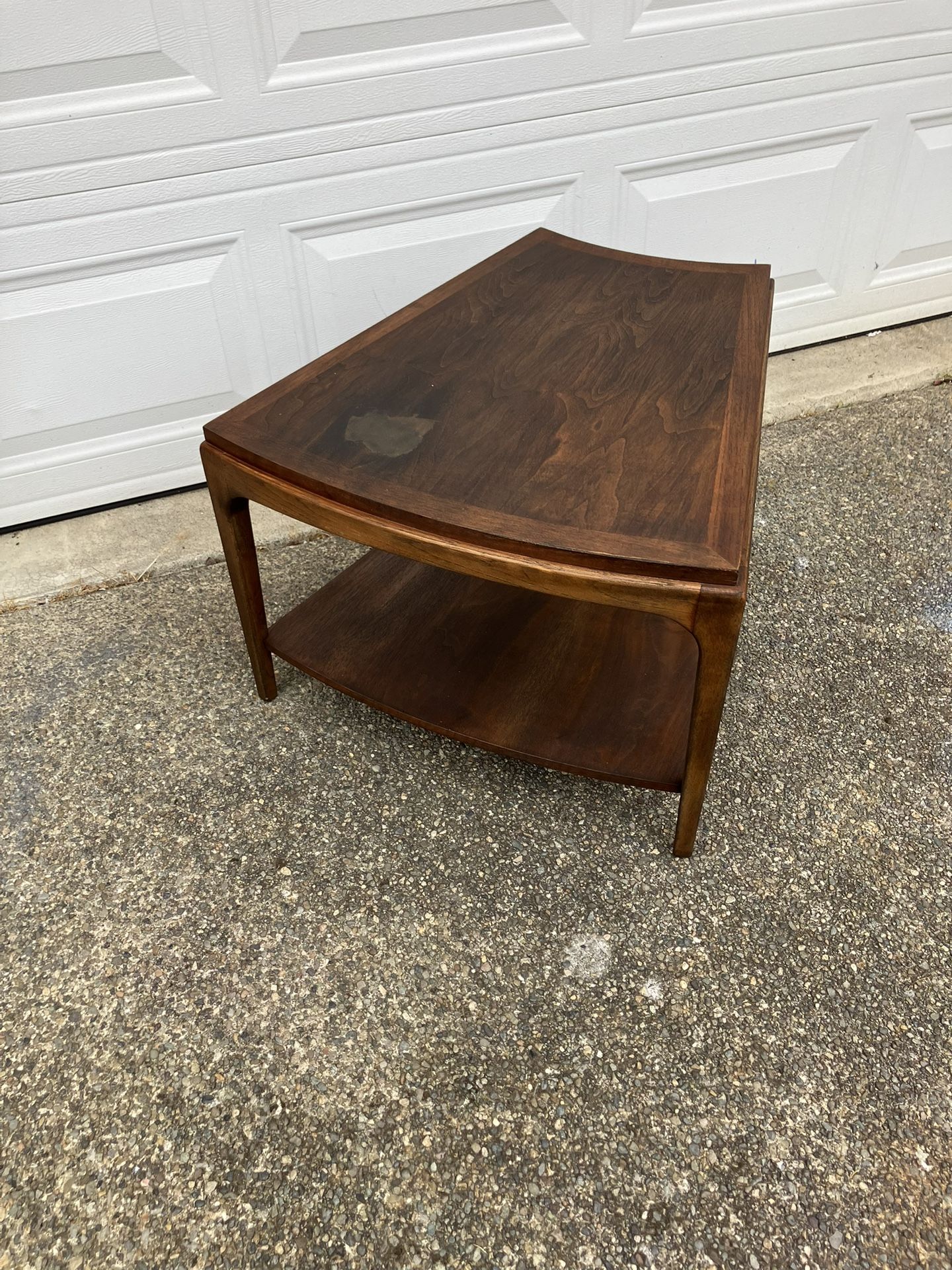 End Table Mid Century Modern Lane