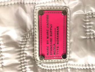Marc jacobs back pack