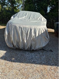 Car cover,  supreme shield