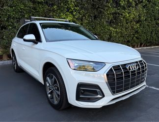 2021 Audi Q5 Quattro Premium