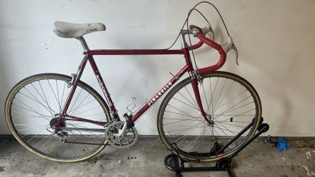 Pinarello Treviso 1984 Racing Bike - Vintage Steel frame