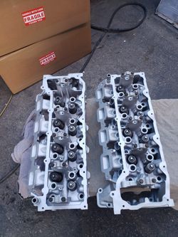 Rebuilt Heads,new Cams With Lifters