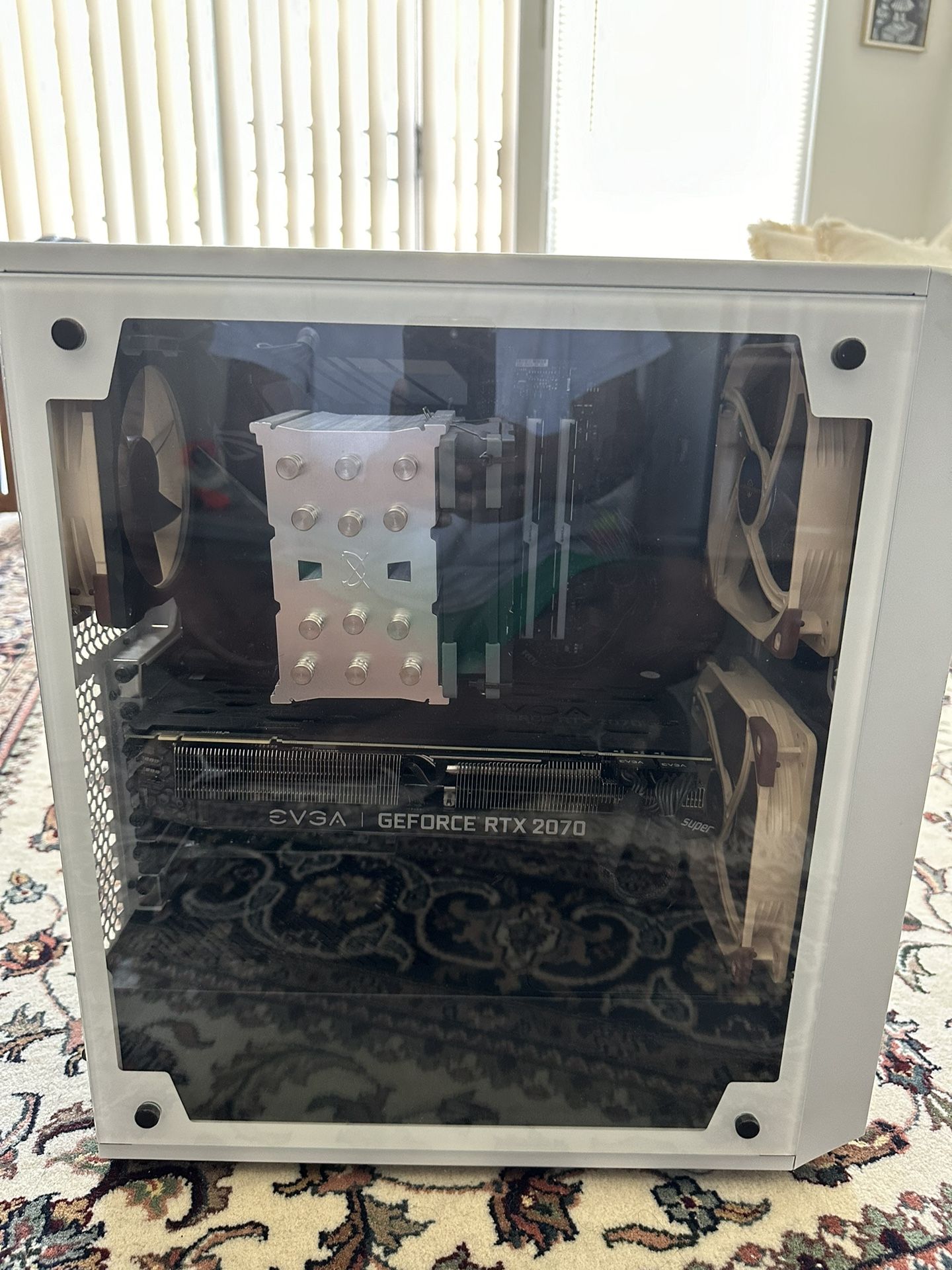 Gaming PC 5800X3D + 2070 Super