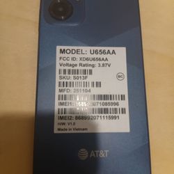 New . Propel 3. 5g . 64gb .  At&T Or Air talk Wireless 