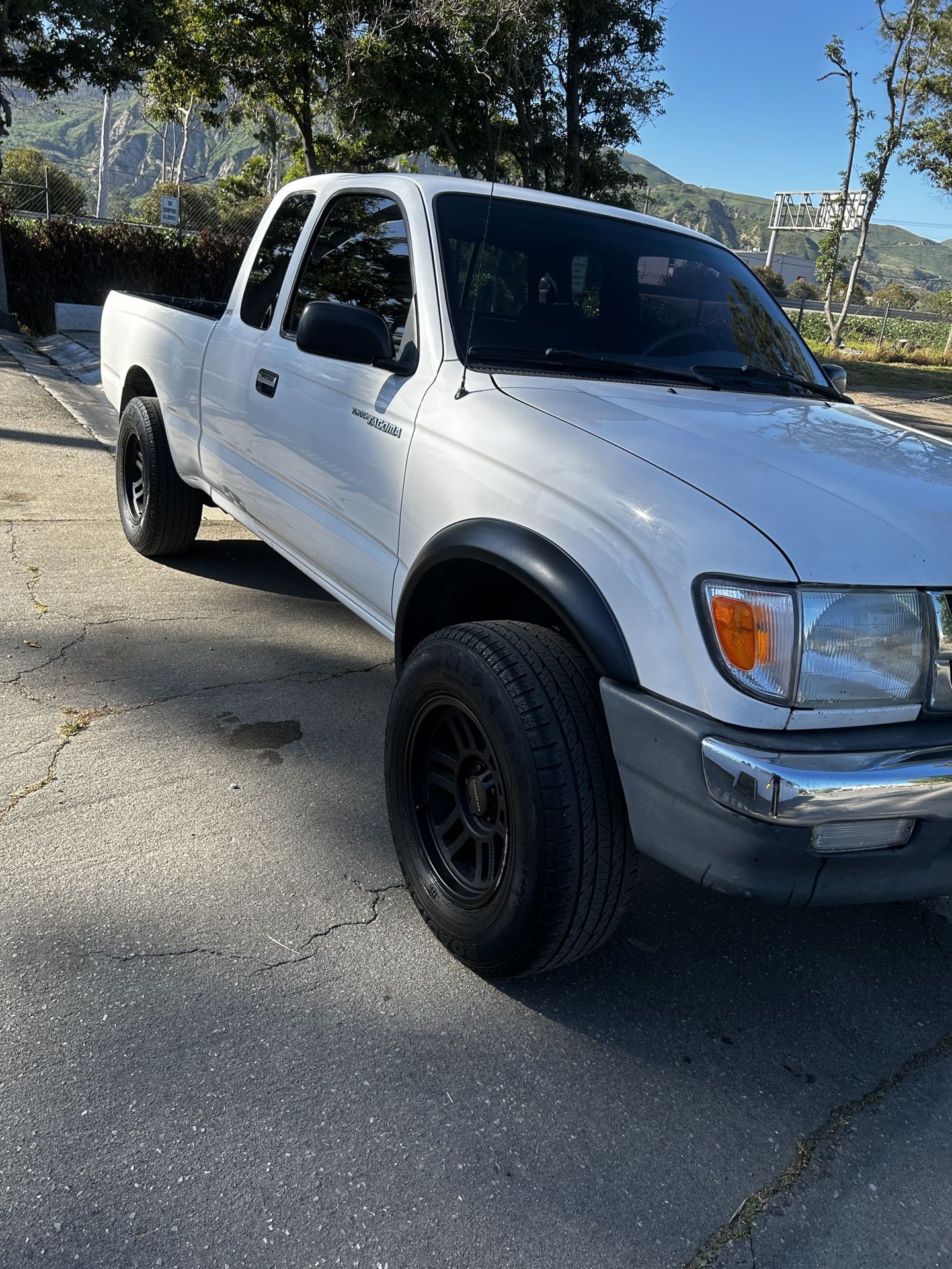 1999 Toyota Tacoma