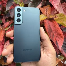 UNLOCKED SAMSUNG GALAXY S22/ GOOD CONDITION