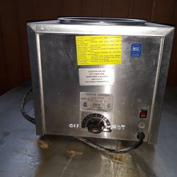 Cheese Warmer