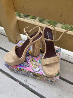 Platform High Heels