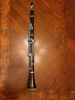 Used Yamaha Clarinet