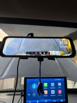 Front Dash cam
