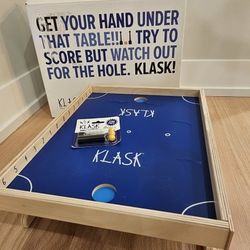 Klask Magnetic Table Game