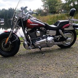 2009 Harley-Davidson Fxdfse 