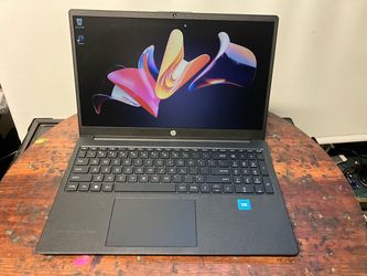 HP Laptop 15.6" Intel N200 16GB RAM 128GB SSD Windows 11