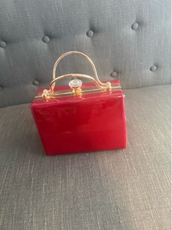 Cute clutch purse