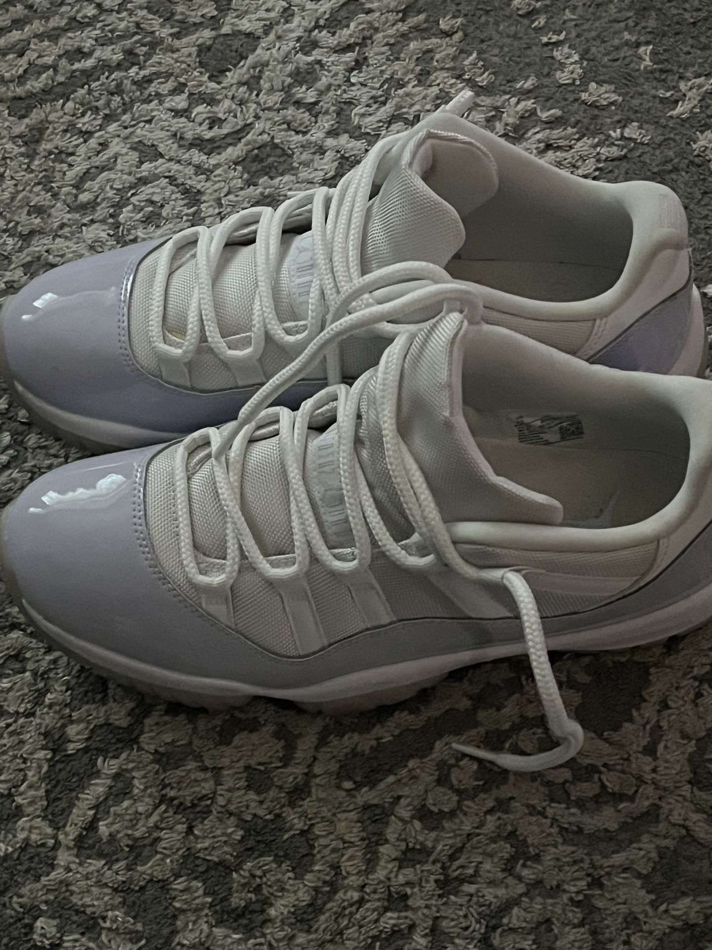 Pure Violet Jordan 11