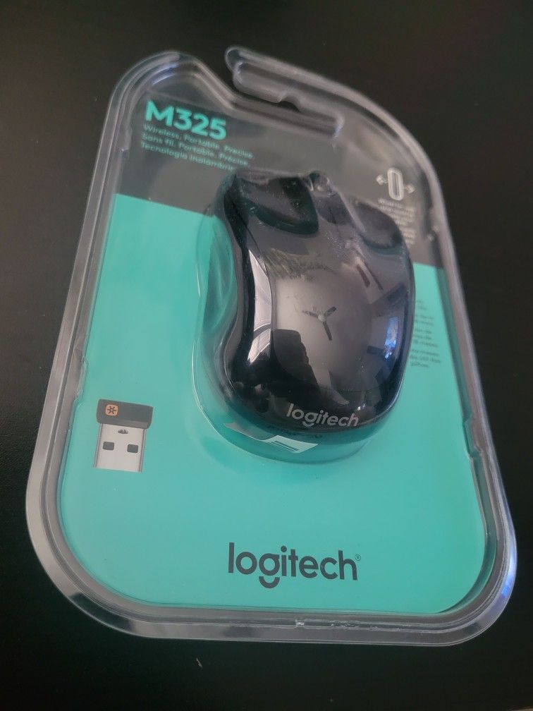 NEW Logitech Wireless Mouse