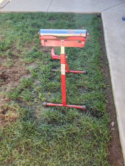 Roller stand