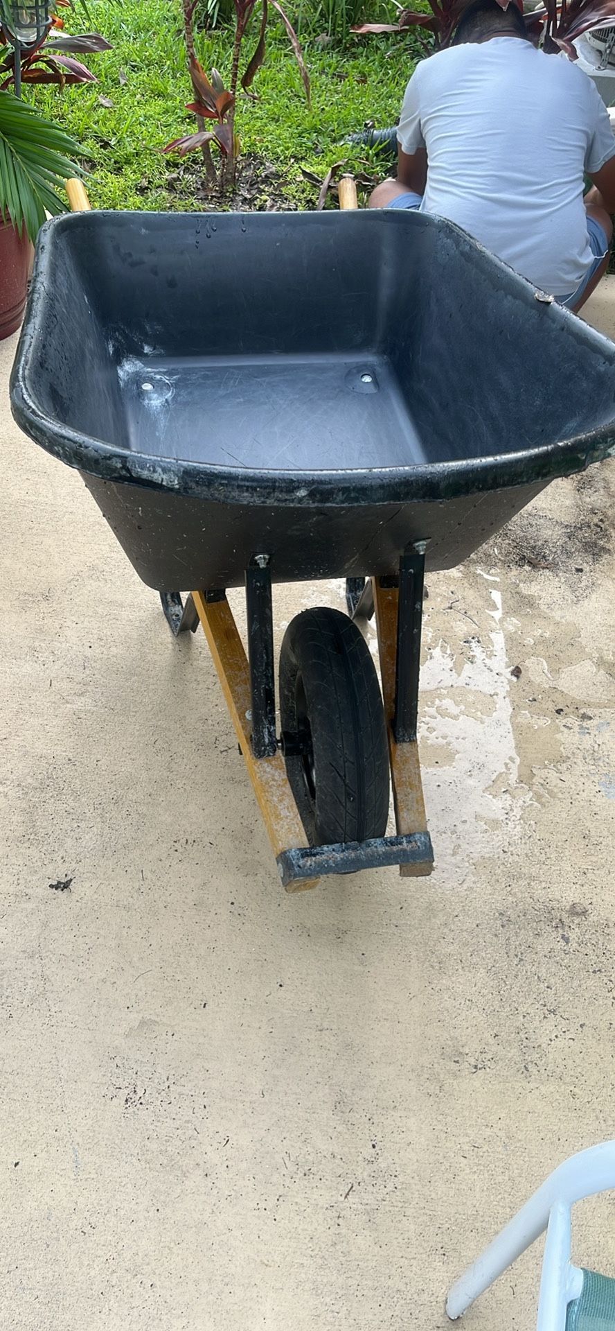Ace Wheel Barrow