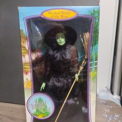 Wicked Witch Of The West 