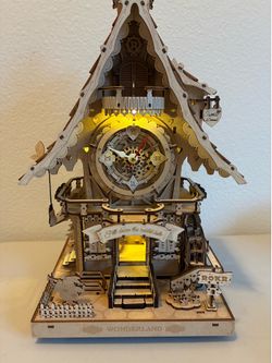 Cuckoo clock