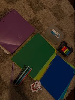 School Supplies