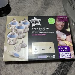 Tommee Tippee Big Value Set