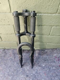 Bicycle Heavy Duty Front Shock (20-inch Tire Size)