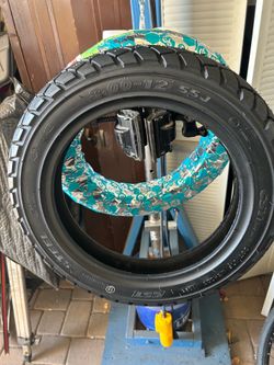 CST  3.00x12 motorcycle street tires