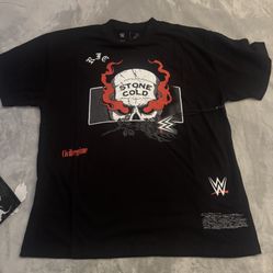Civil Regime WWE Stone Cold Tee 