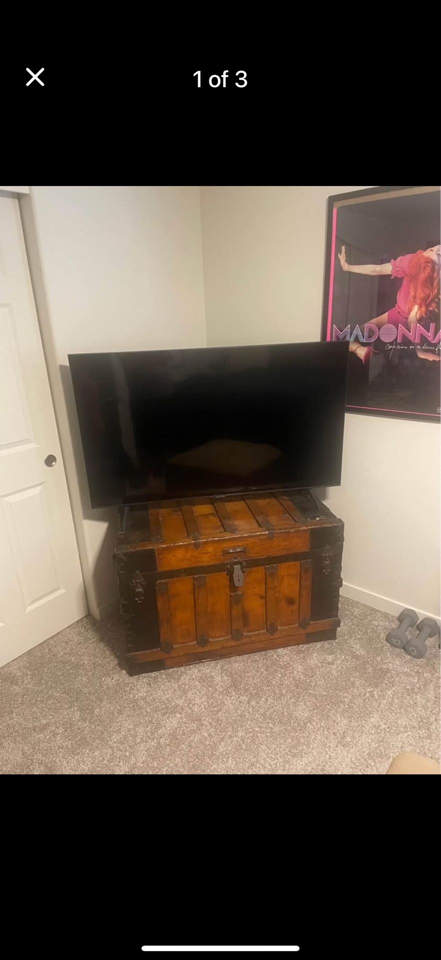 50”inch Samsung Smart TV