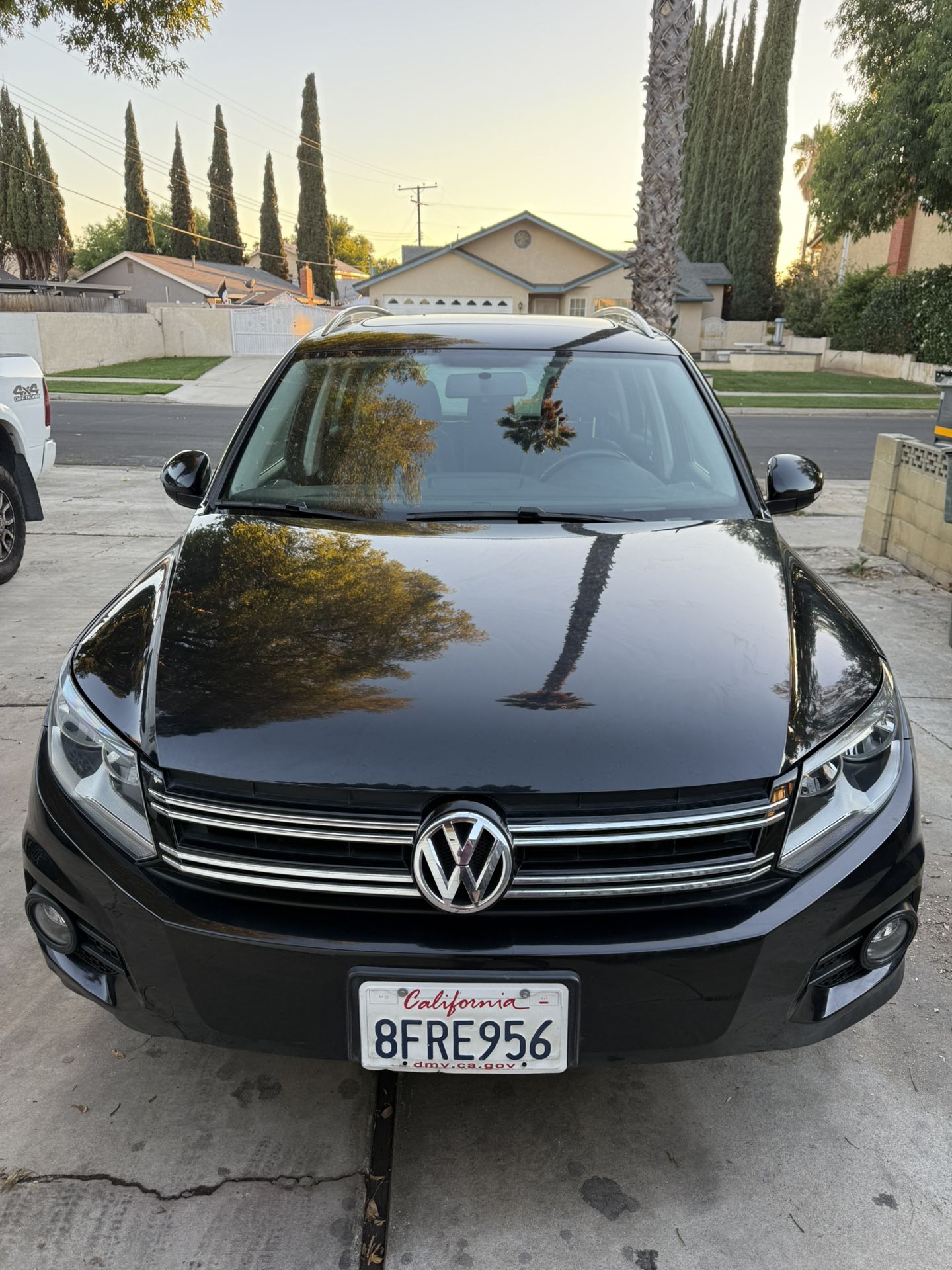2015 Volkswagen Tiguan