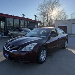 2012 Nissan Altima