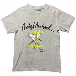 Cactus Jack X NEIGHBORHOOD Shirt Size Medium 