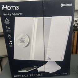 IHOME Mirror