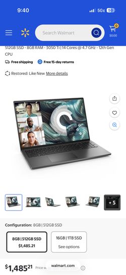 Dell Vostro 7620 Gaming/buisness