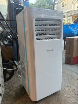 Portable air condition , like new