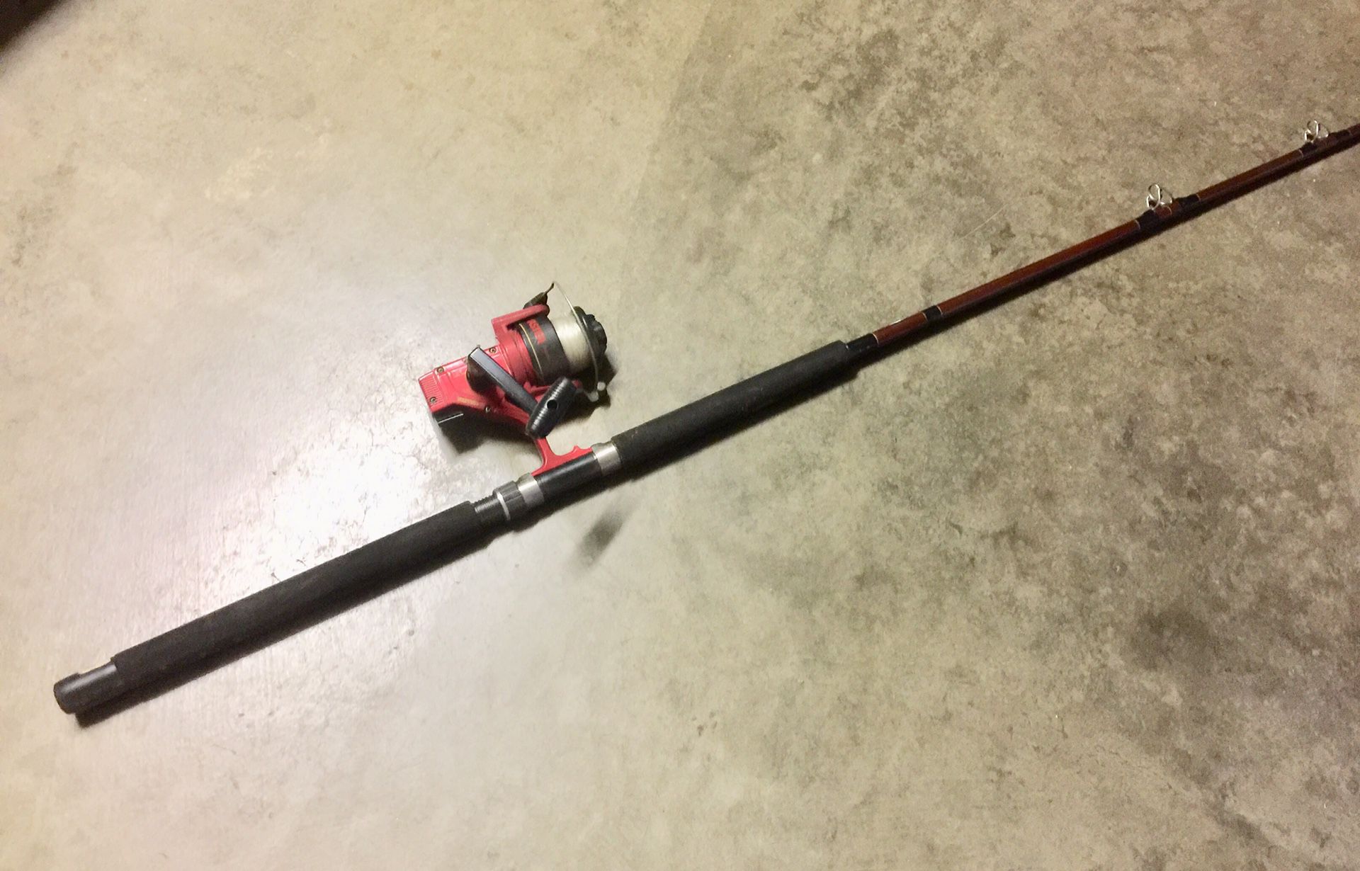 Master fishing rod. $20
