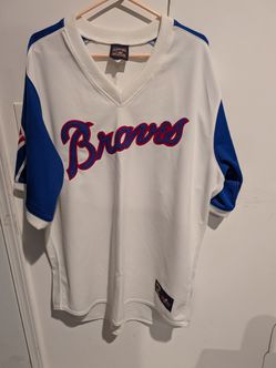 Vintage Majestic Braves Jersey