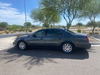 2009 Cadillac DTS