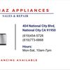 Alcaraz Appliances