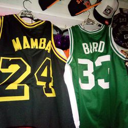 Custom Made Basketball Jerseys