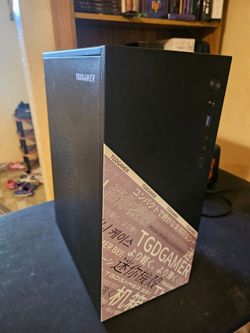 Budget gaming pc
