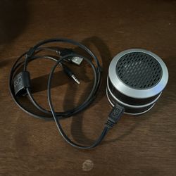 Wired Mini Speaker - Bass Boost